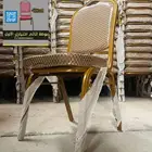 وصول طاولات وكراسي حفلات