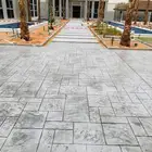 صبة مطبوعة صبة نظافة صبة مروحة هيلكوبتر تنعيم مزانية ليزار