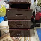 درج دولاب صغير خشب اصلي