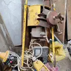 ماتور المصعد  ماتور المياه 3 حبات  صندوق الكهرباء كامل.