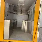 فود ترك عربة متنقلة
