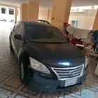 نيسان سنترا 2014 نظيفة جدا للبيع