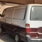 باص هايس بضاعه موديل 2000