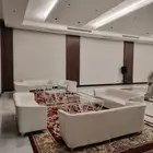 خيام اروبيه شاشات مكيفات فريو كنب كراسي طاولات جلسات خارجية