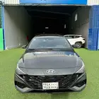 كود S 215 هيونداي افانتي CN7 متاحة بمعرض الشركة في مكة