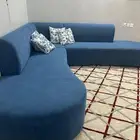 كنب زاوية جديد استخدام شهر