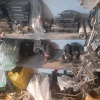 قطع غيار مرسيدس مستعمل بالنماص 124 126 شبح