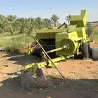 للبيع حراثة شتاير ولبانه كلاس 50 بحايل