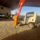بوكلين كابوتا 5 طن للايجار بكت ودقاق