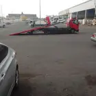 سطحه هيدروليك لنقل السيارات
