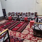 تاجير جلسات شعبيه تاجير كنب تاجر طاولات وكراسي تاجير دفايات