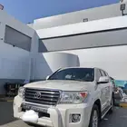 لاند كروزر 2013 مخزن ممشا ((150)) الف كم