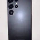 تيتانيوم أسود نظيف جدا  - Galaxy S25 Ultra 512GB حائل