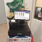 جهاز كاشير لمس خصم اليوم الوطني