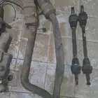 عكوس SRT دبات فحم كت باك دبات فوكس الكتروني