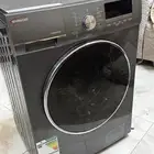 غساله أوتمتيك جديدة استخدام شهر