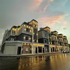 للبيع شقه دور ثاني مع سطح مستقل بحي درة الموسي ب550الف