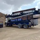 حفار ابار دريل همر تنظيف تعميق