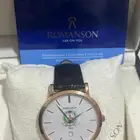 ساعة حكومية من شركة ROMANSON جديدة
