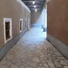 تنفيذ مباني تراثيه بيوت طين خشب اثل جريد نخل