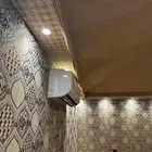 خيمة ملكية 8 7 معزوله معها مكيف واثاث