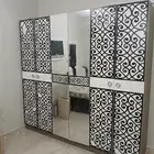 دولاب خشب تركي نظيف جدا ست فتحات الموقع رابغ