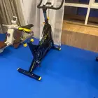 أجهزة لياقة بدنيه. جهاز مشي كهربائي. عجلة هوائية.