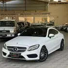 مرسيدس - 2017 - C300 - كوبيه