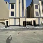 للبيع شقه دور ارضي بمدخل سيارة بمخطط الراجحي ب580الف