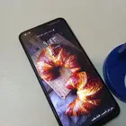 جوال هواوي Y9 2019 بحالة جيدة مع كفر وشاحن اصلي