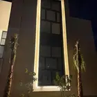 تضليل مباني عازل للحراره تظليل وجهات مباني ونوافذ