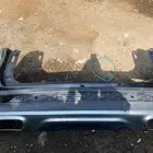 صدام خلفي بايك x7 صدام بايك x7 اكس سفن 2020-2025