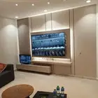 ديكورات خلفيات سرير خلفيات شاشه مداخل مرايات تلبيس مطابخ
