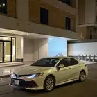 تويوتا كامري 2024 GLE بنزين