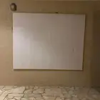 3 جلسات خارجية بالغطاء وشاشه بروجكتر و حامل بروجكتر