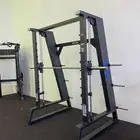 أجهزة نادي رياضية جديدة مقاومة سمث كيبل دفش رفرفه