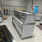 لجميع اشغال الاستيل مداخن طاولات مواصير دربزين كونترات افران