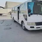باص كوستر للايجار مع سائق