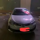 تويوتا كورولا 2019