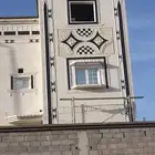 لياسه ملونه وديكورات خارجية