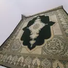 سجادة تركي للبيع على السوم الطول 5 4