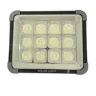 كشافات على الطاقة الشمسية تدوم 12 ساعة في المساء