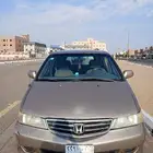 هوندا اوديسي 2002