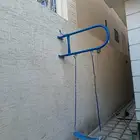 مراجيح جدارية طاولات وكراسي