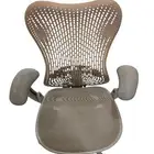 كرسي هيرمن ميلر ميرا 1 لون بيج مستخدم نظيف جدا