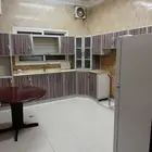 شقة دور ثاني 3 غرف للإيجار