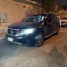 نيسان باثفندر موديل 2016 كل شي وكاله على الشرط
