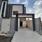 للبيع شقه دور ارضي بمدخل سيارة من 6غرف ب 550الف