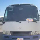 باص كوستر 30 راكب للإيجار