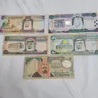عملات ورقية لي ملك فهد